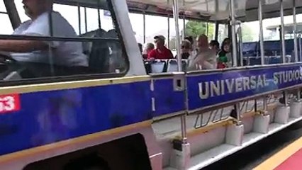 Universal studios little trip