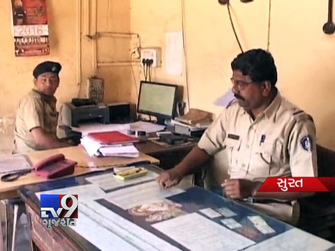 Hardik Patel booked for keeping cell phone battery in jail, Surat - Tv9 Gujarati