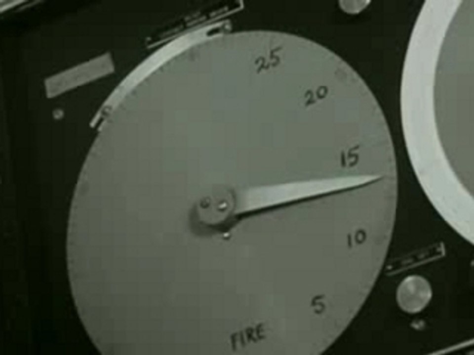 Nuclear Weapon Test Atomic Nuke Bomb Explosion - At Sea Unde