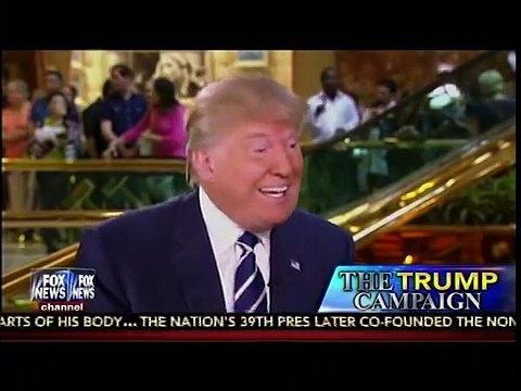 What Would A Donald Trump Cabinet Look Like? The Trump Campaign Hannity