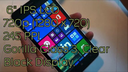 Nokia Lumia 1320 User Review (MyNokiaBlog)