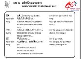 Cùng nhau học tiếng Nhật bài 22 Quý khách tự mang về không ạ Radio đài NHK