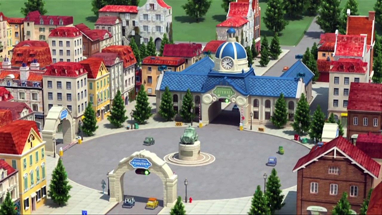 Trafficsafety with Poli Theme Song (Chinese) | Robocar Poli