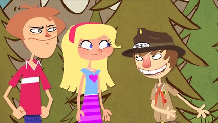 Fred Uses a Spork - It's Fred!