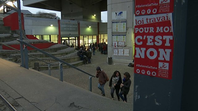 Loi Travail : l'Unef maintient son appel à manifester