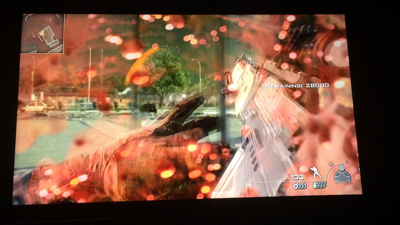 playing spec ops mw2 episode 6