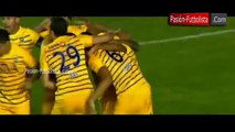 Golazo de Tiro Libre Federico Carrizo  Bolivar vs Boca Juniors 1-1 Copa Libertadores 10032016