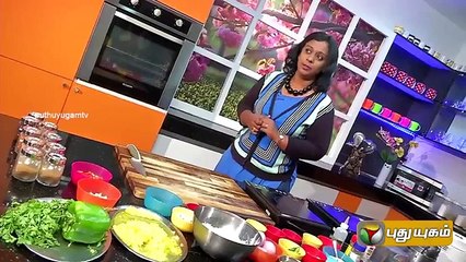Pineapple Fried Rice & chicken _clip1