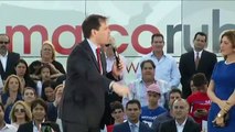 Rubio: I Will Be on the Ballot on Tuesday