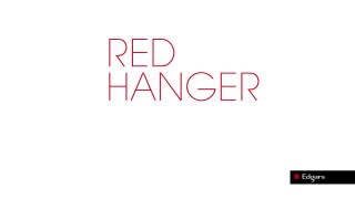 January RED HANGER SALE!