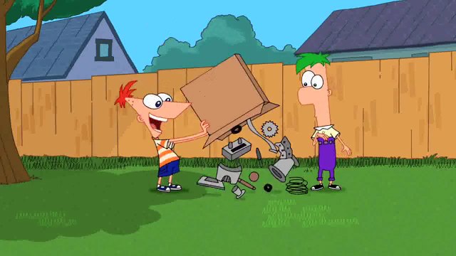 Phineas and Ferb Songs Busted (extended version)