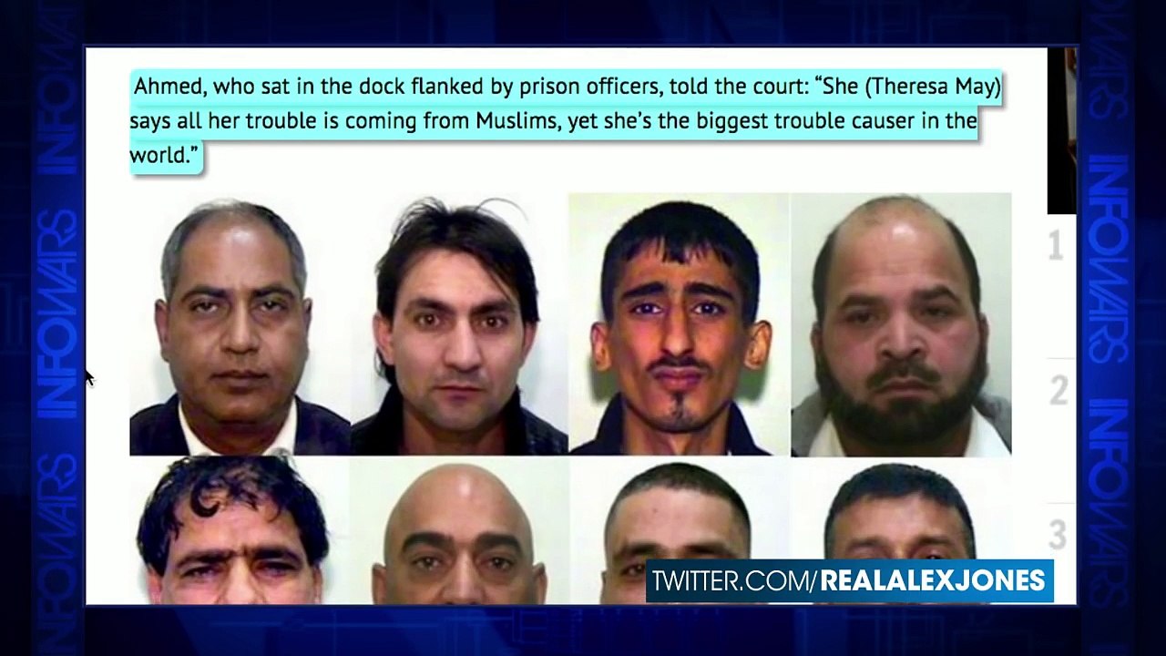 Infowars Nightly News - Slavery Of All Types Seems To Be Thriving In Todays Society - 03/04/2016