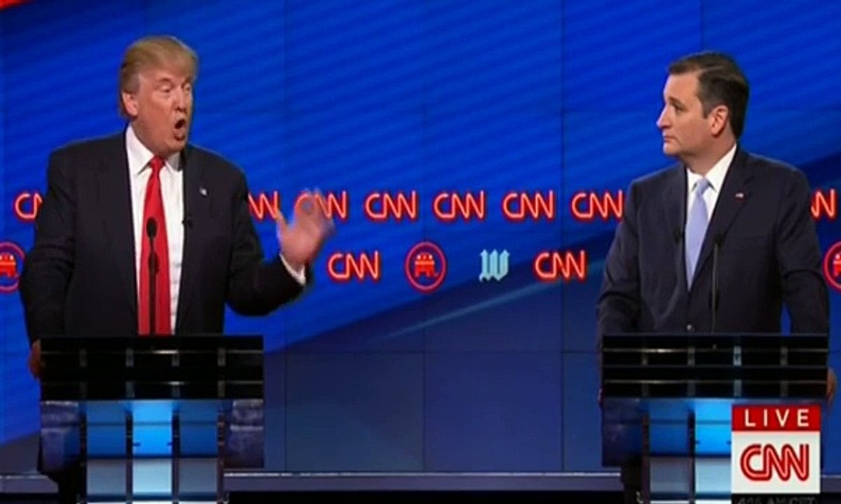 FULL CNN REPUBLICAN DEBATE PART 9 - CNN PRESIDENTIAL #GOPDEBATE 3-10-2016 HQ