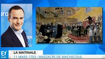 11 mars 1793, massacre de Machecoul