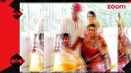 Akshay Kumar shares a picture with family- Bollywood News - #TMT