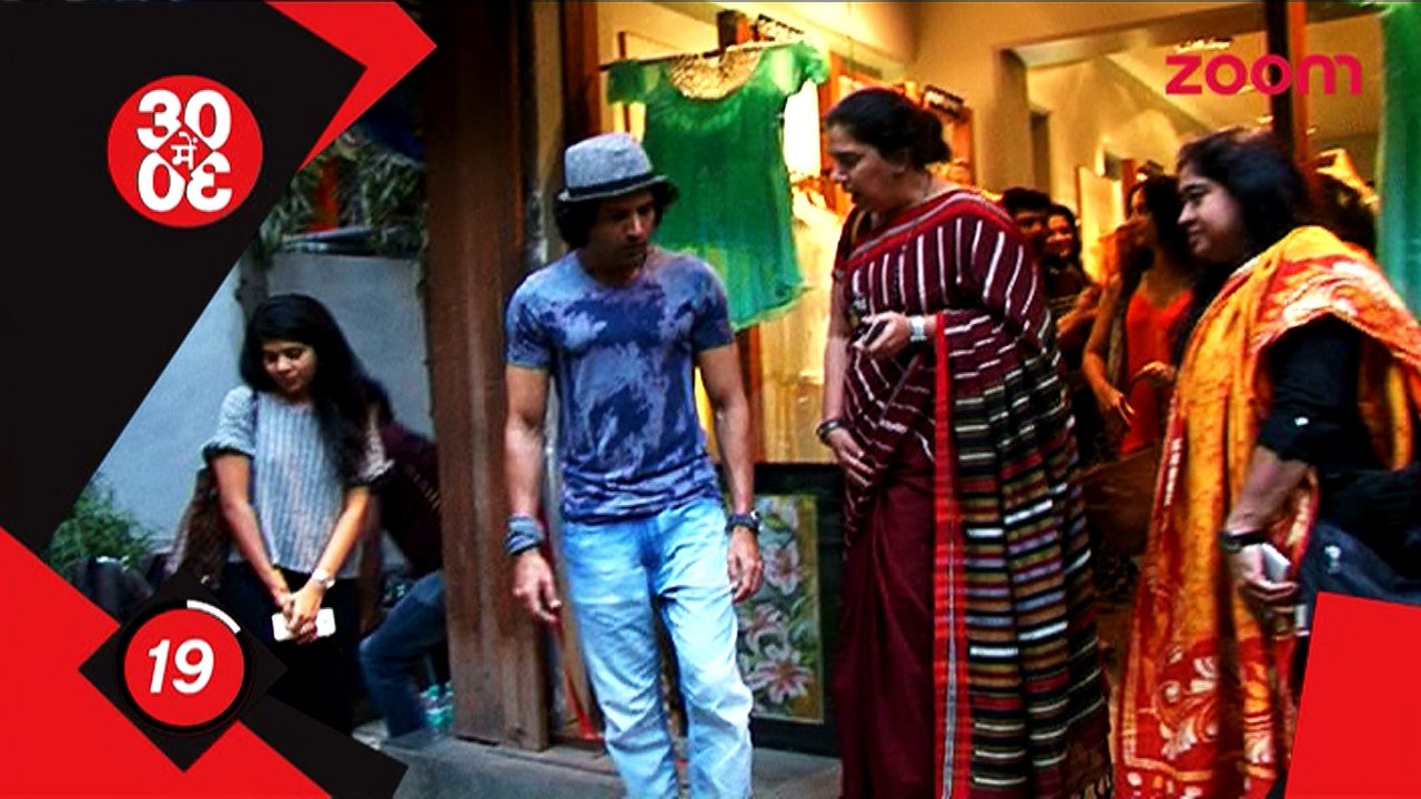 Farhan Akhtar on his divorce ith Adhuna Akhtar- Bollywood News - #TMT