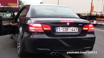 BMW M4 Inline Six or BMW M3 V8 ? SOUND comparison !