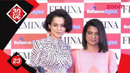 Kangana Ranaut's sister Rangoli on the acid attack made on her- Bollywood News - #TMT