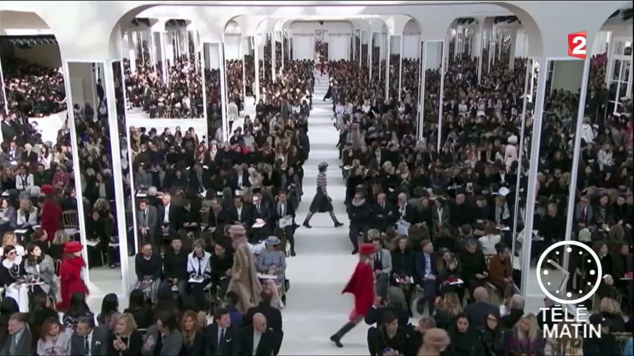 Mode - Tendance hiver 2016/2017 - 2016/03/11