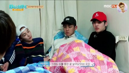 SEVENTEEN (세븐틴) Joshua & Jeonghan - JiHan Moments #3