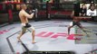 EA Sports UFC 2 Beta RAMPAGE Jackson Robbie Lawler vs Rory McDonald