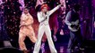 Lady Gaga Gives Electrifying David Bowie Tribute At 2016 Grammys