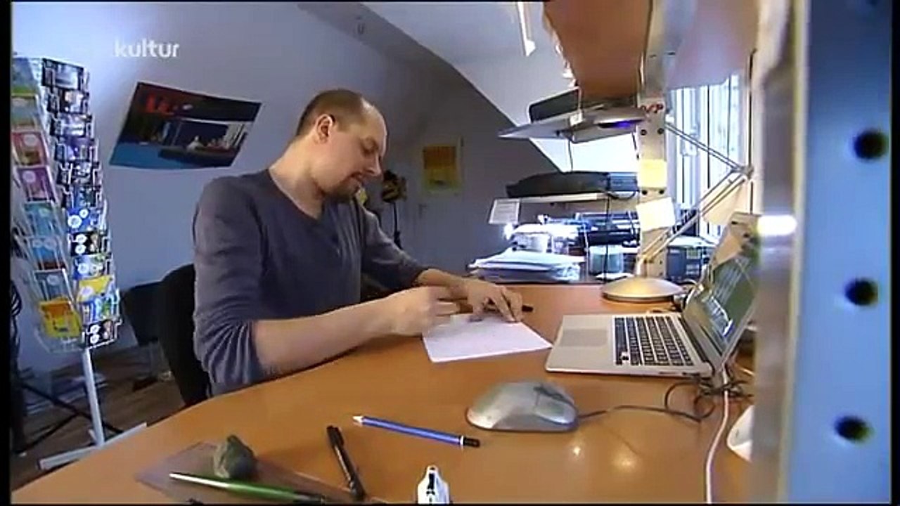 Cartoonist Ralph Ruthe Unerschöpflicher Humor