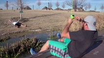 Giant Nerf Edition - Dude Perfect-SKL-ENTERTAINMENT