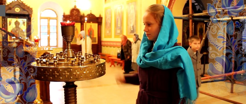 Кинокомпания «Союз Маринс Групп» подарила праздник детям из православного приюта «Покров»