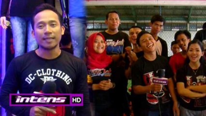 Keseruan Deni Cagur bersama Fans - Intens 11 Maret 2016