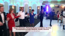 Grigore Gherman si Formatia General Musik Botez Andrei Nectarie 17.01.2016 Zamca Suceava