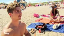 Verschiedene Strandtypen | taff | ProSieben