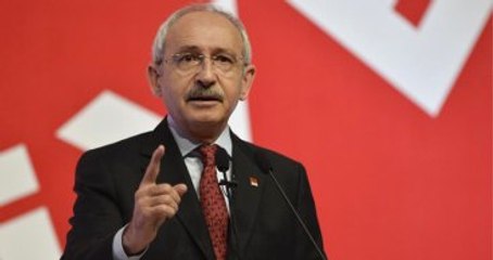 Kılıçdaroğlu: Parayı Biz Verelim Mültecileri Onlar Alsın