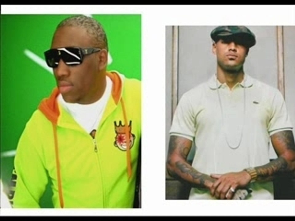 Maman dort Mokobe & Booba