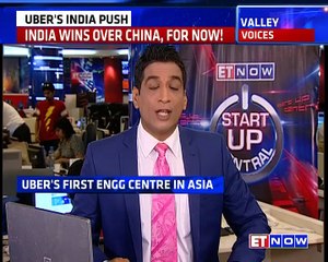 Startup Central | Uber's India Bet | Mahesh Murthy's 3 Mistakes