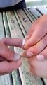 An Engineer's way on removing stuck ring on finger