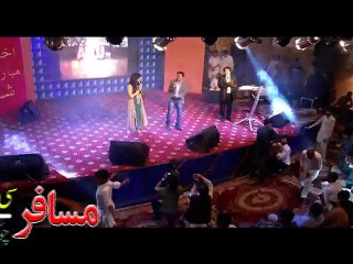 Скачать видео: Da Owaya Janana - Rahim Shah & Gul Panra - Pashto New Songs Album 2016 Khyber Hits Vol 25