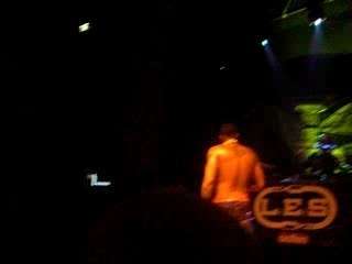 Nas - One mic Live En Suède 2007