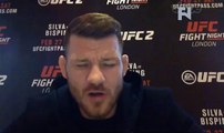 Michael Bisping on Conor McGregor new opponent