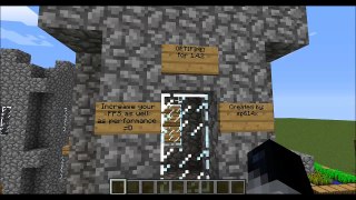 Optifine for Minecraft! 1.6.2 | INCREASE MINECRAFT FPS | Sorenus Mods 19