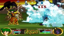 Lets Play: Adventure Quest! | Ep. 89 - Sytrus VS Drakath