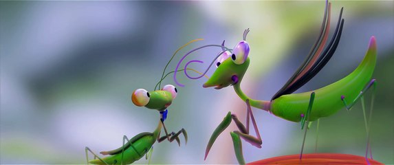 Award-Winning Animated Short 🎬