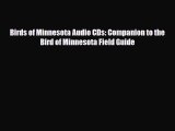 PDF Birds of Minnesota Audio CDs: Companion to the Bird of Minnesota Field Guide Ebook