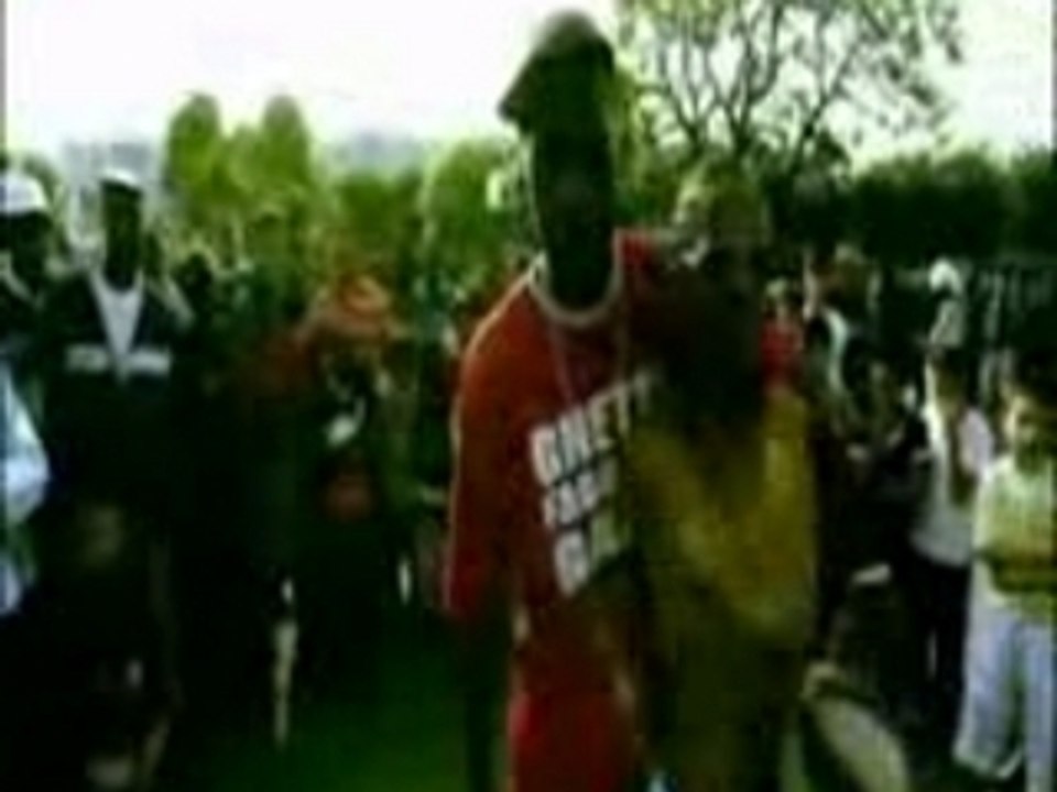 Ghetto Fabulous Gang - Tous Les Quartiers By Ruskov