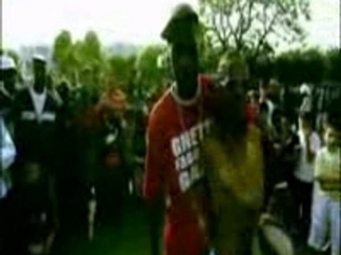 Ghetto Fabulous Gang - Tous Les Quartiers By Ruskov