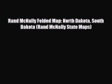 PDF Rand McNally Folded Map: North Dakota South Dakota (Rand McNally State Maps) Free Books