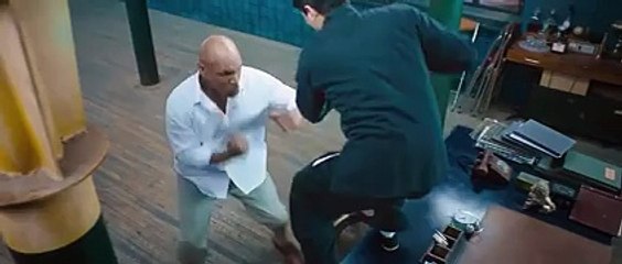 Ip Man 3 Official Donnie Yen vs. Mike Tyson #IpMan3