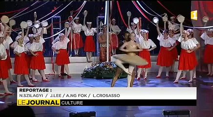 Danse : répétition générale pour « La belle au bois dormant »