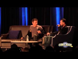 Jeremy Renner On Black Widow And Hawkeye's Civil War Fight