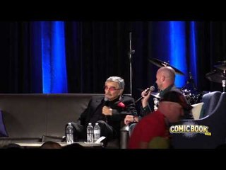 Burt Reynolds Talks About An X-Files Return